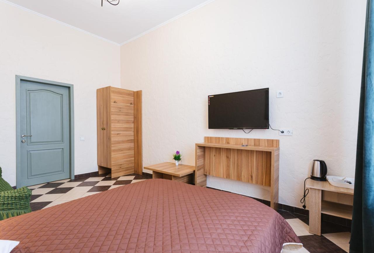 Mini Hotel Non-Stop Kiev Eksteriør billede