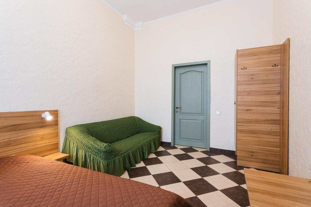 Mini Hotel Non-Stop Kiev Eksteriør billede