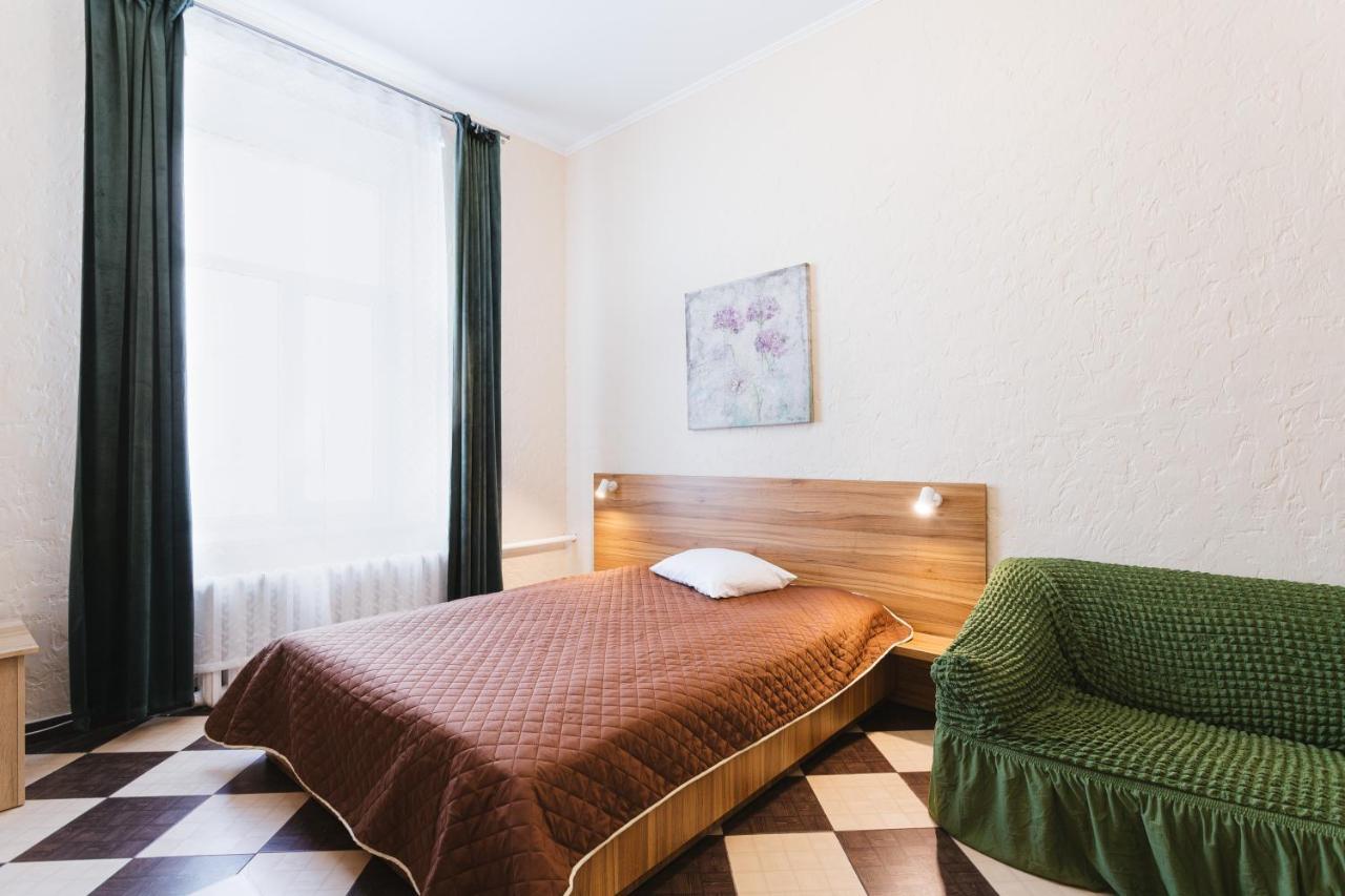 Mini Hotel Non-Stop Kiev Eksteriør billede