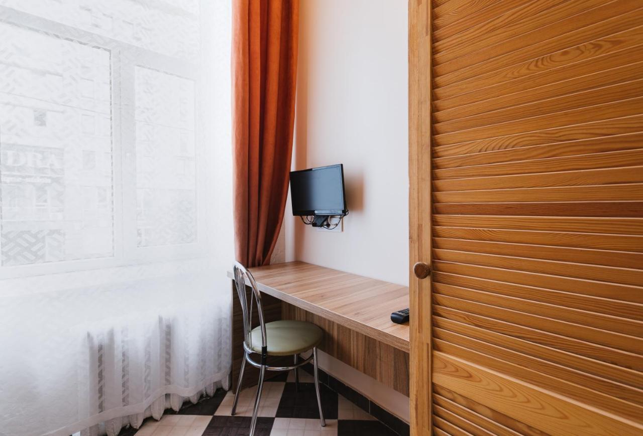 Mini Hotel Non-Stop Kiev Eksteriør billede