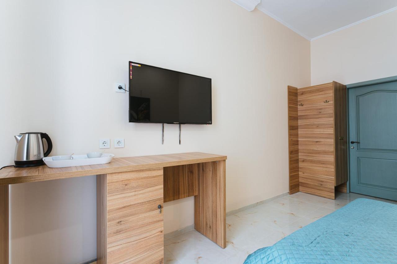 Mini Hotel Non-Stop Kiev Eksteriør billede