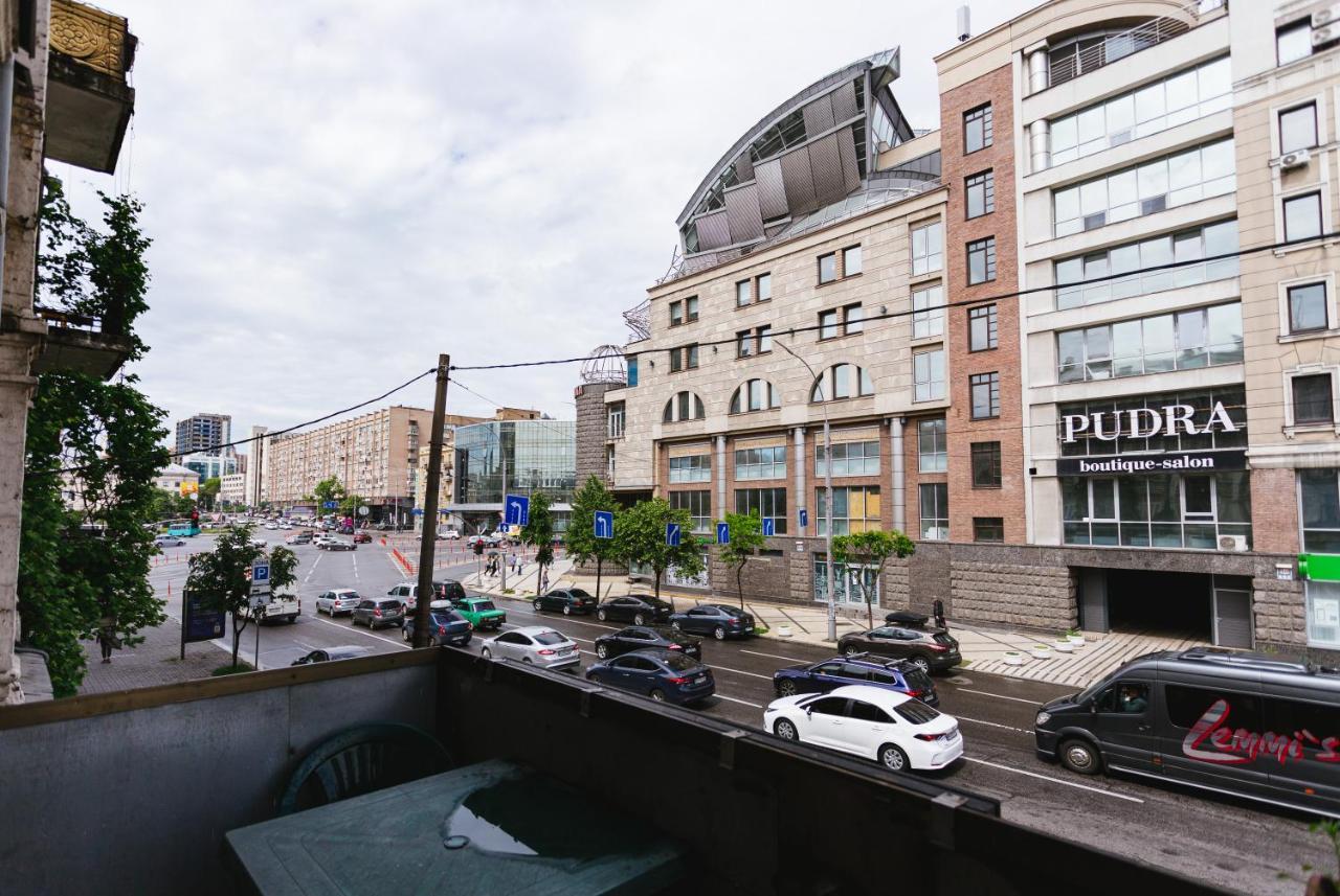 Mini Hotel Non-Stop Kiev Eksteriør billede
