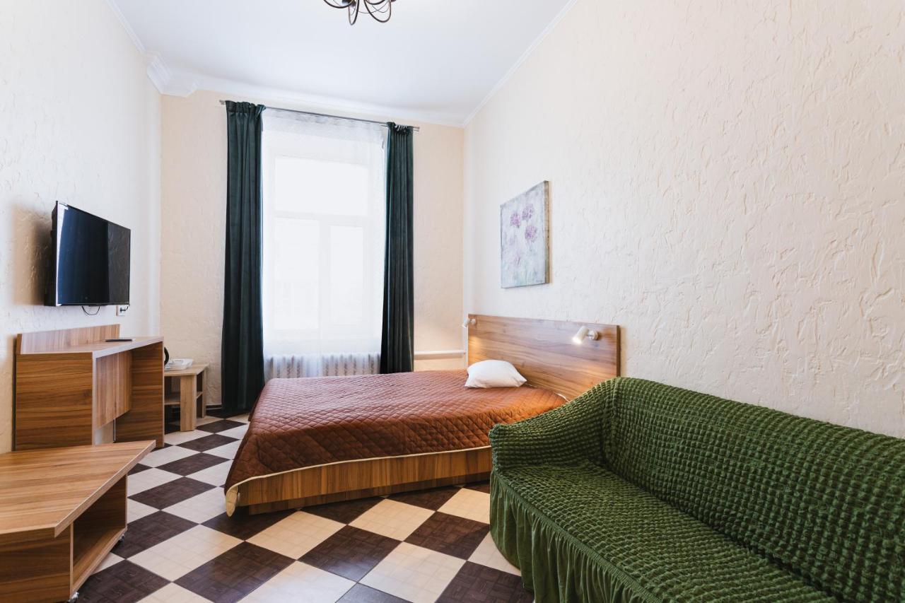 Mini Hotel Non-Stop Kiev Eksteriør billede