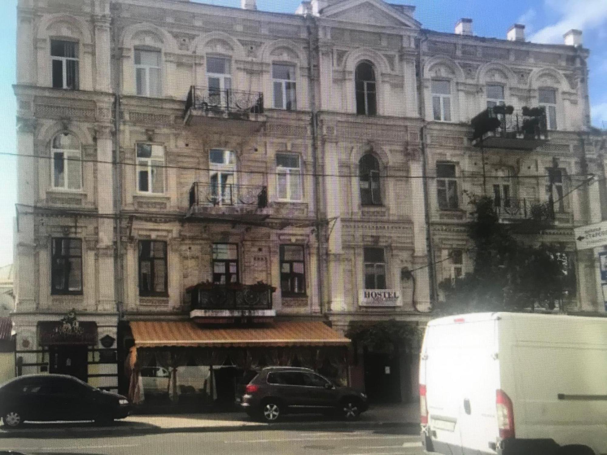 Mini Hotel Non-Stop Kiev Eksteriør billede