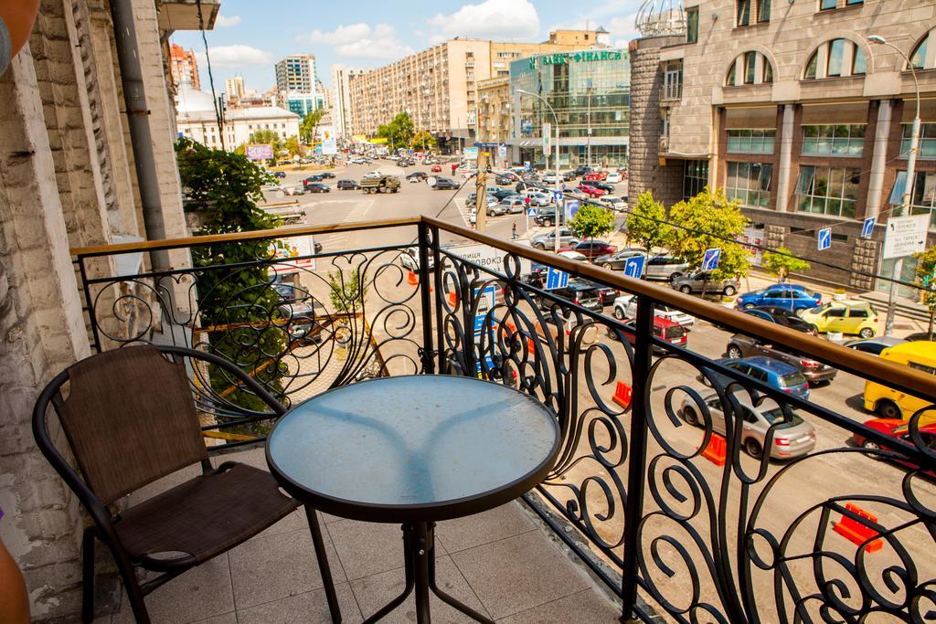 Mini Hotel Non-Stop Kiev Eksteriør billede