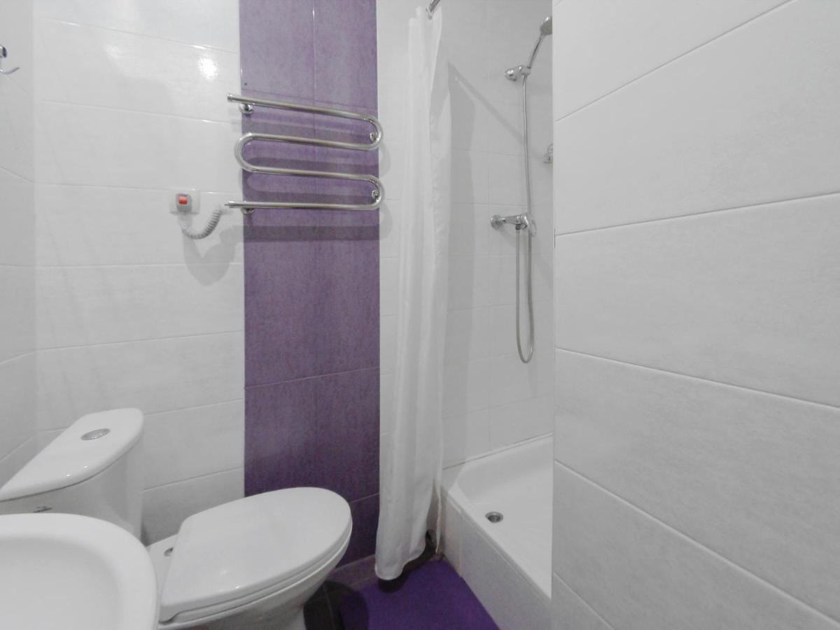 Mini Hotel Non-Stop Kiev Eksteriør billede