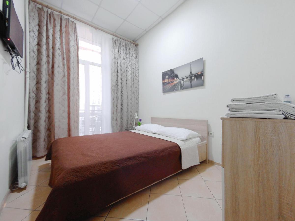 Mini Hotel Non-Stop Kiev Eksteriør billede