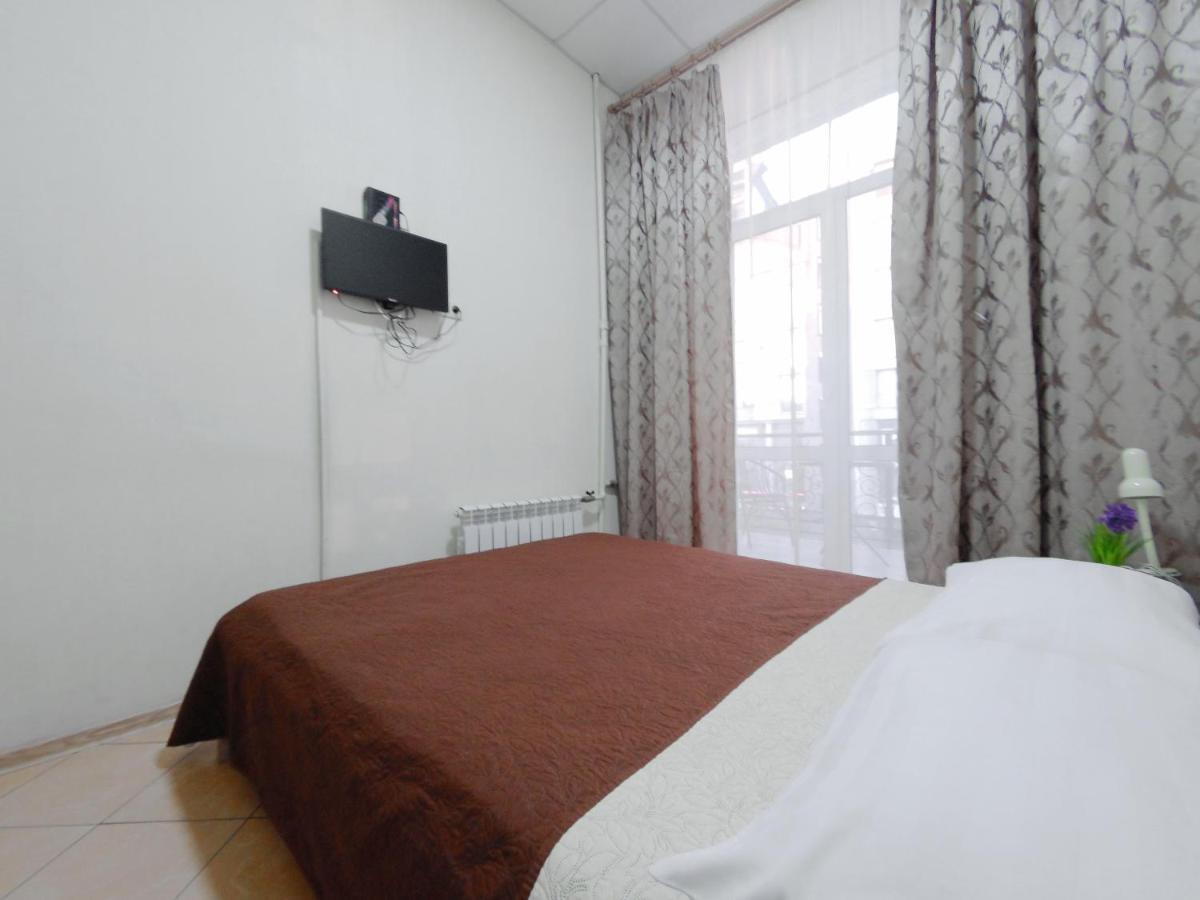 Mini Hotel Non-Stop Kiev Eksteriør billede