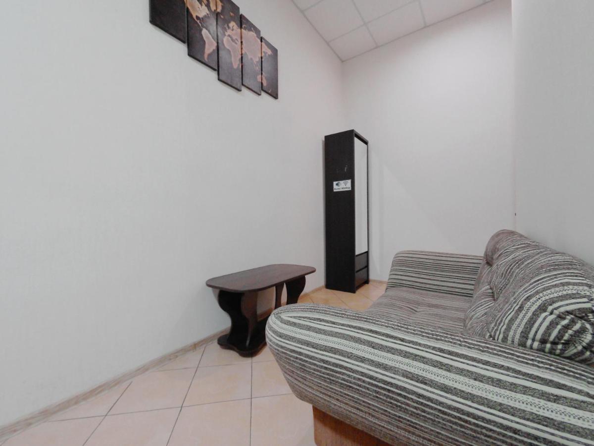 Mini Hotel Non-Stop Kiev Eksteriør billede