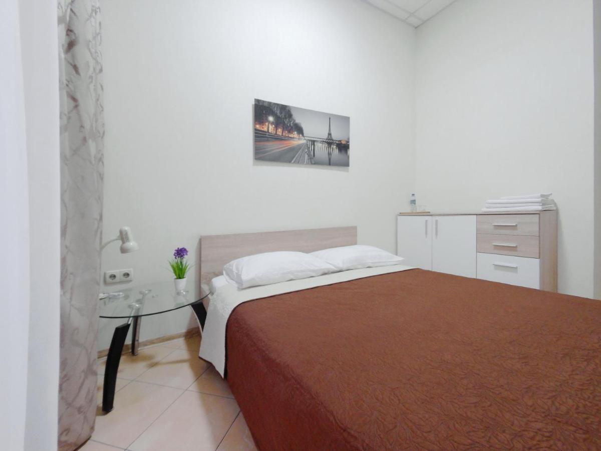 Mini Hotel Non-Stop Kiev Eksteriør billede